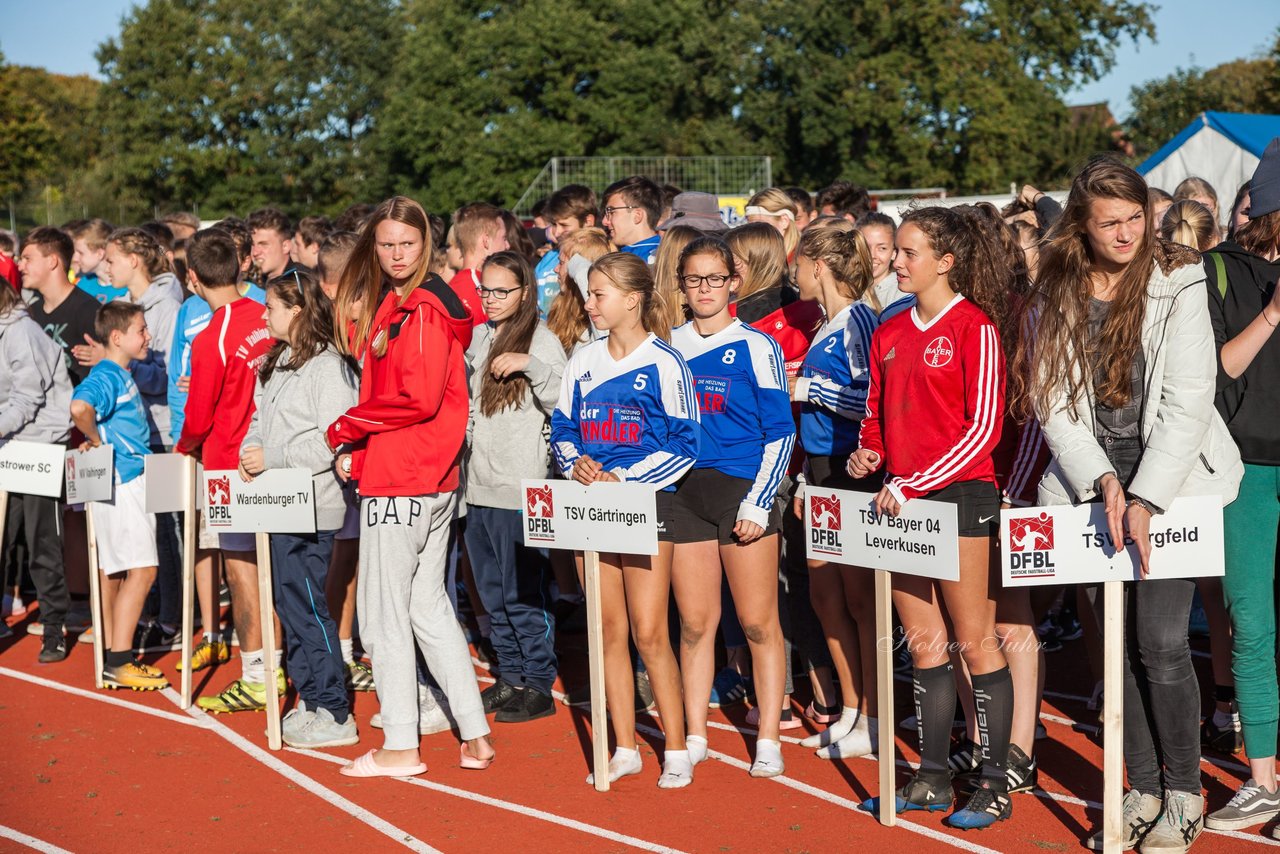 Bild 28 - U16 Deutsche Meisterschaft